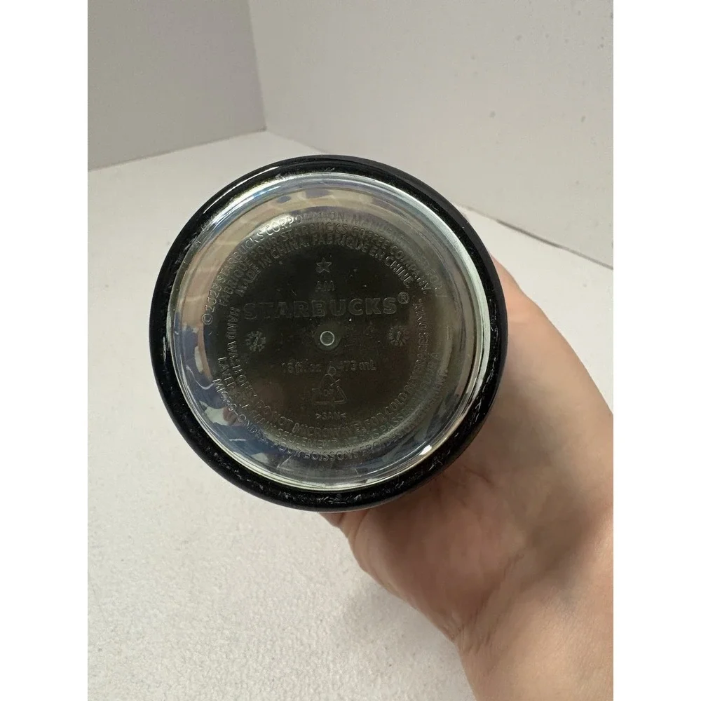 Starbucks Tumbler, 16oz, Summer 2023, Layered Grandoise Garden‎ Stainless Steel